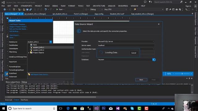 DevExpress report full video= BD C# Programmer смотреть онлайн