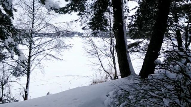 Sumida club in winter. смотреть онлайн