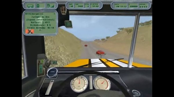 Classic Old Games [#1] - Hard Truck: 18 Wheels Of Steel