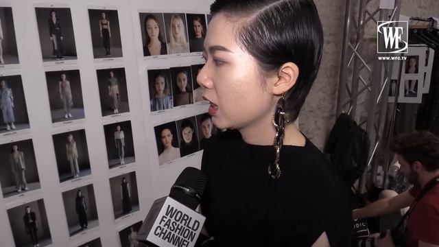 Ricostru Весна/Лето 2018 Неделя Моды в Милане смотреть онлайн