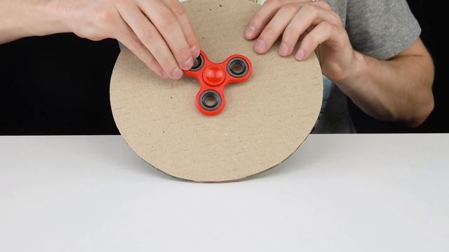 How to Make Mini Casino Roulette Game from Cardboard at Home смотреть онлайн