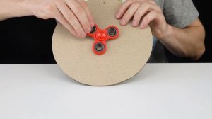 How to Make Mini Casino Roulette Game from Cardboard at Home
