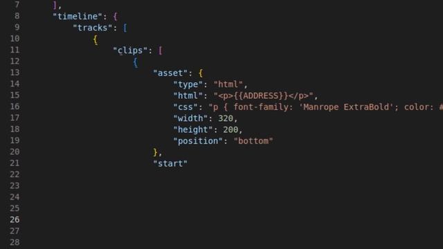 Shotstack Edit API Explainer Video смотреть онлайн