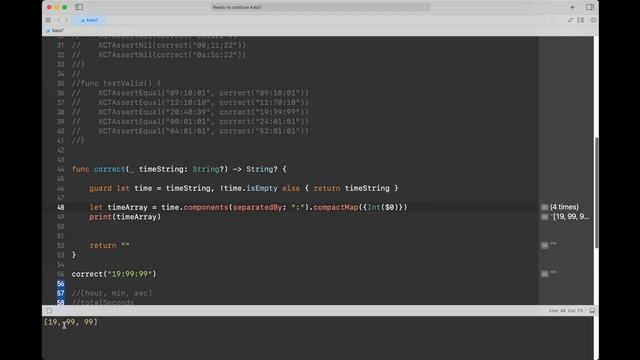 Codewars марафон: С 1 по 28 февраля. Отчет о первой неделе смотреть онлайн