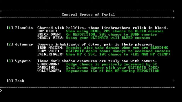 SanctuaryRPG: Black Edition [Part 1] - Breyguhn the HEALBOT смотреть онлайн
