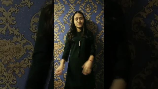 Насибуллина Милана стихотворение Мать качала сына смотреть онлайн