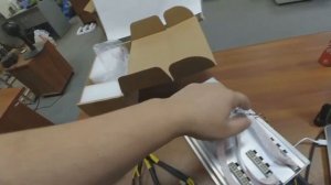 Блок питания для майнинга Bitmain AWP 3++ оригинал. Как подключить и где купить.