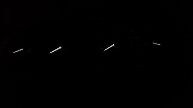 Панель приборов ВАЗ 2114 Ночные стрелки,плавный розжиг с плавным затуханием смотреть онлайн