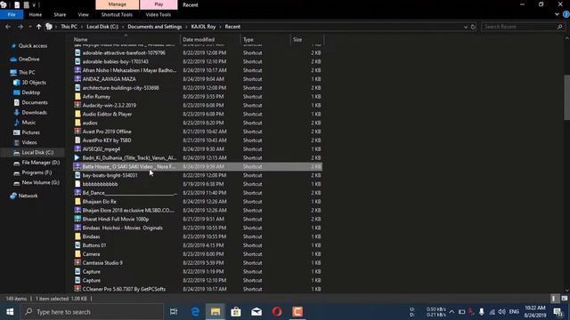 How to Cleanup temporary files in Windows_ 99DIGIT Studios смотреть онлайн