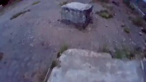 КРУТОЙ паркур от первого лица на детской площадке