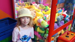 НОВЫЙ АППАРАТ ХВАТАЙКА Тащим МЯГКИЕ ИГРУШКИ