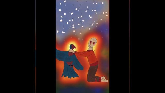 Таро Внутреннего Голоса. Карта 55 – Стальные гиганты. Стихотворение. смотреть онлайн