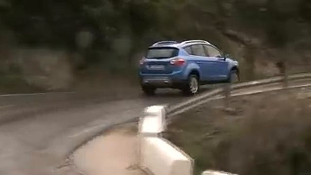 Ford Kuga Reviewed - What Car? смотреть онлайн