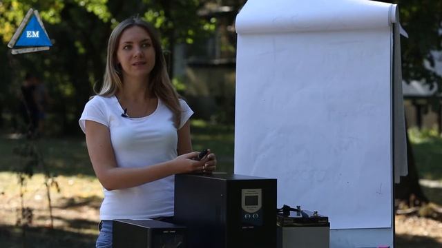 Как выбрать источник бесперебойного питания ИБП на 2,3,5 квт смотреть онлайн
