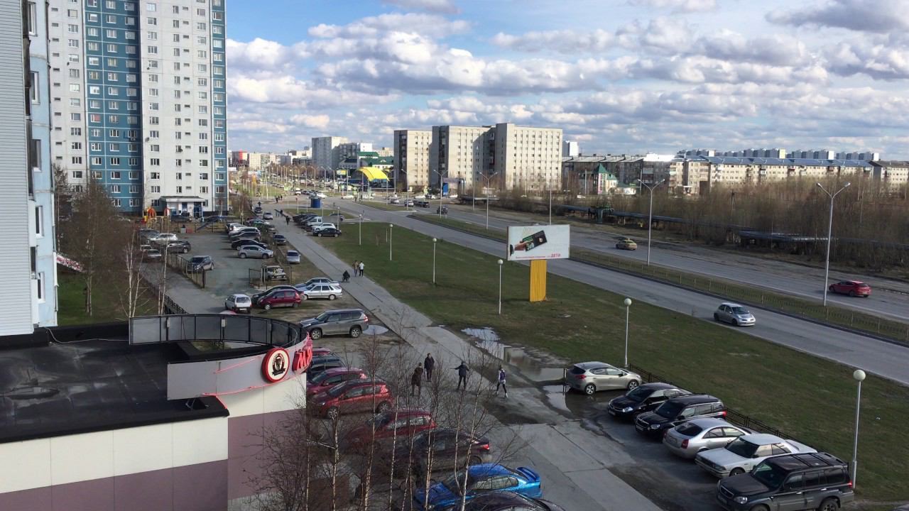 Нижневартовск смотреть онлайн
