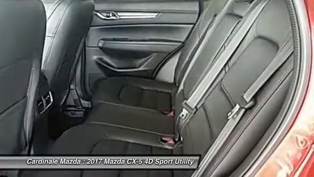 2017 Mazda CX-5 Salinas CA Z2157 смотреть онлайн