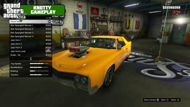 GTA 5 Fully Modified: ALBANY VIRGO смотреть онлайн