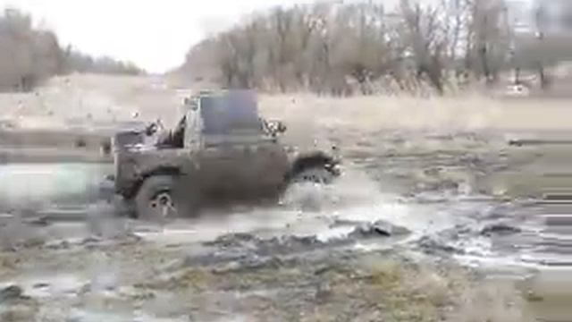 Сузуки Самурай 2 ЛЕБЕРДОН Трофи смотреть онлайн