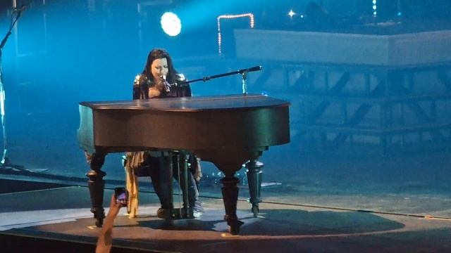 Evanescence - My Immortal live @Ziggo Dome Amsterdam 29-11-2022 смотреть онлайн