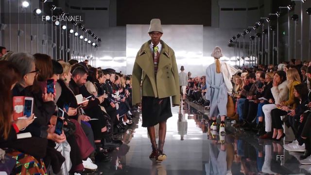 Maison Margiela | Fall Winter 2020/2021 | Full Show смотреть онлайн