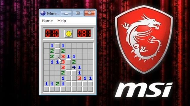 How to Play Minesweeper on Windows 10 (download + play) Step By Step Tutorial For Beginners смотреть онлайн