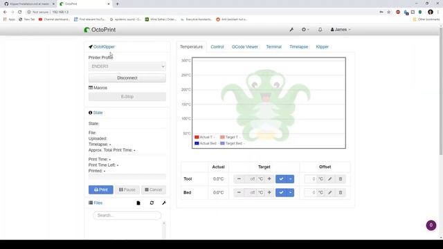 ENDER 3 - BLTOUCH 3.1 - KLIPPER FIRMWARE - OCTOPRINT INSTALL - HOW TO BEGINNER'S GUIDE смотреть онлайн