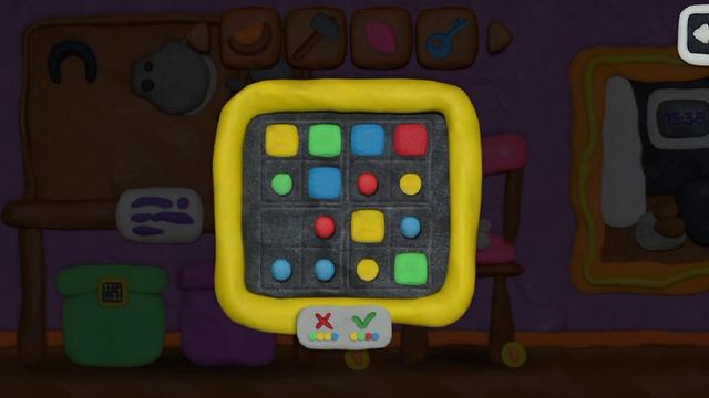 играю в пластилинового чудика 12 замков 2 часть смотреть онлайн