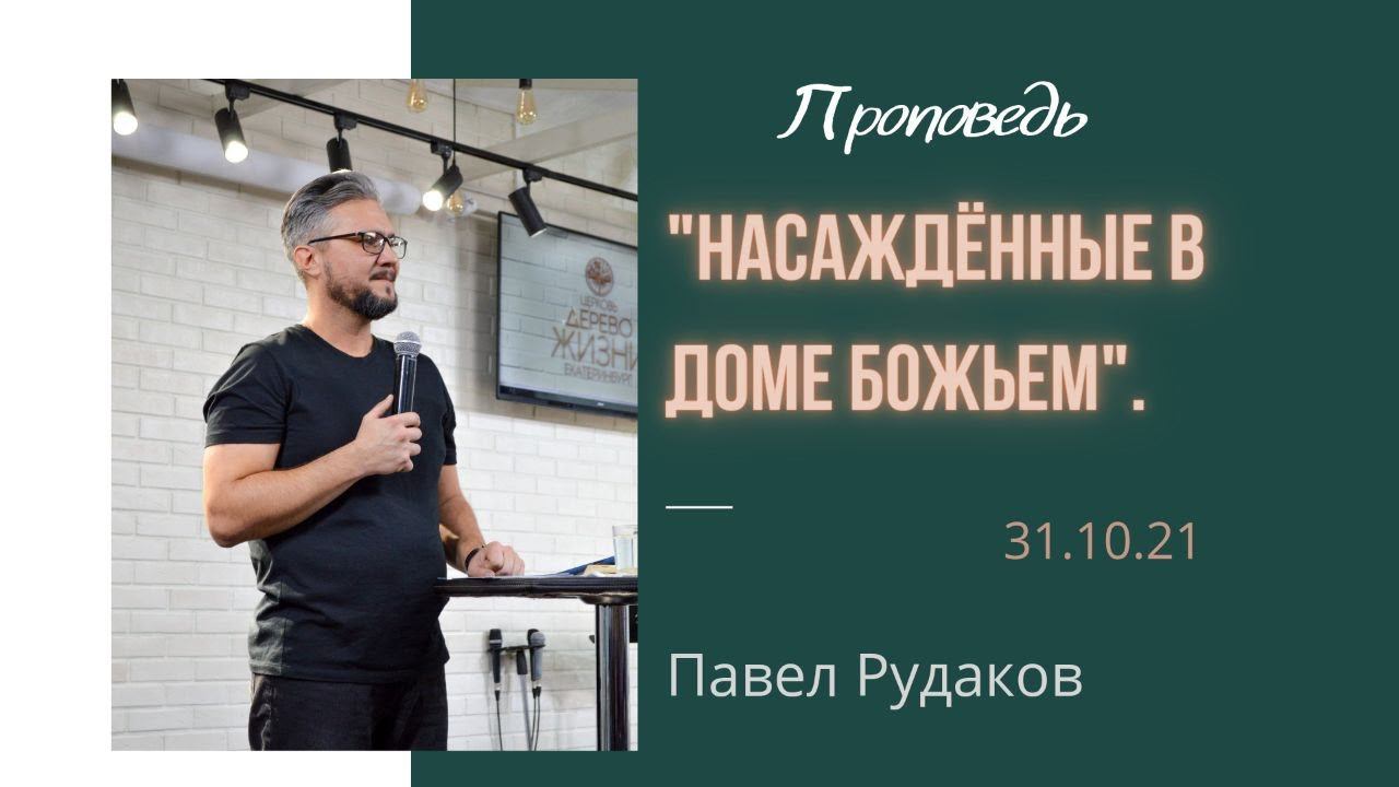 Павел Рудаков - Насаждённые в Доме Божьем смотреть онлайн