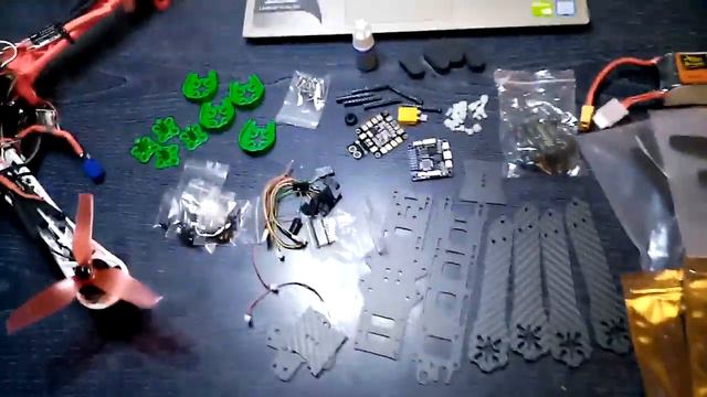 Я упоротый, всё равно гоночный коптер соберу) смотреть онлайн