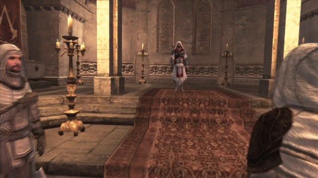 Assassin's Creed Brotherhood - Rome Vignette video [Europe] смотреть онлайн
