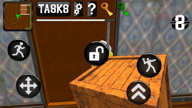 My Neighbor CLOWN IT  ► IT Clown Neighbor ► Level 2