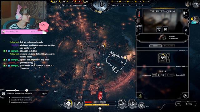 FROSTPUNK | Episodio 2 | trabajadores del generador, uníos! смотреть онлайн
