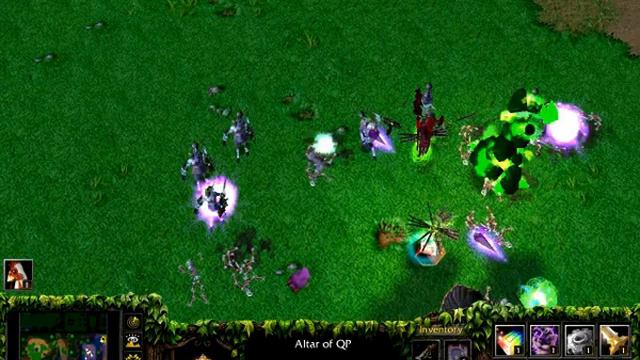 Let's Play Warcraft 3 More Custom map With Dewy and GrimithR смотреть онлайн
