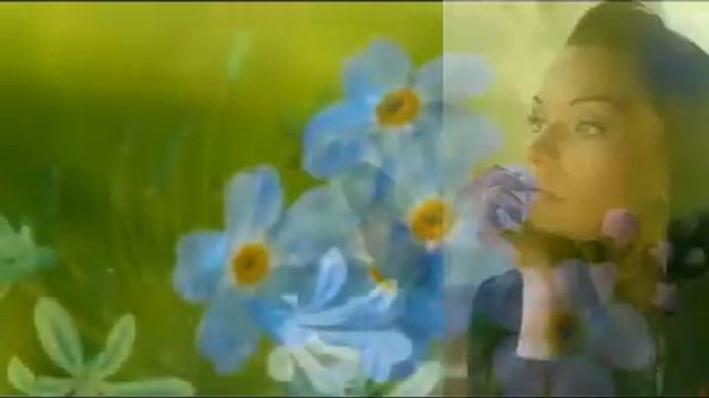 Синие цветы. Песня. смотреть онлайн