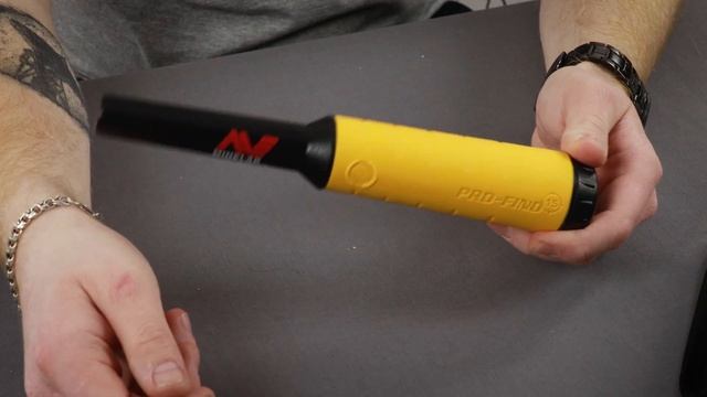 Minelab Pro-Find 15 - Обзор и тест