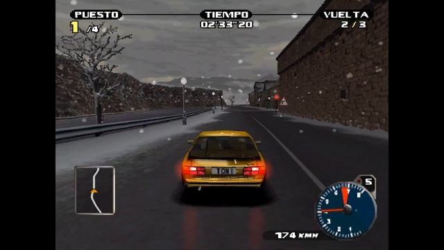 LOS DETALLES EN LOS JUEGOS - EP 05 | PS1 - Need For Speed: Porsche 2000
