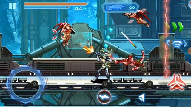 N.O.V.A 3 (JAVA) PT3 смотреть онлайн