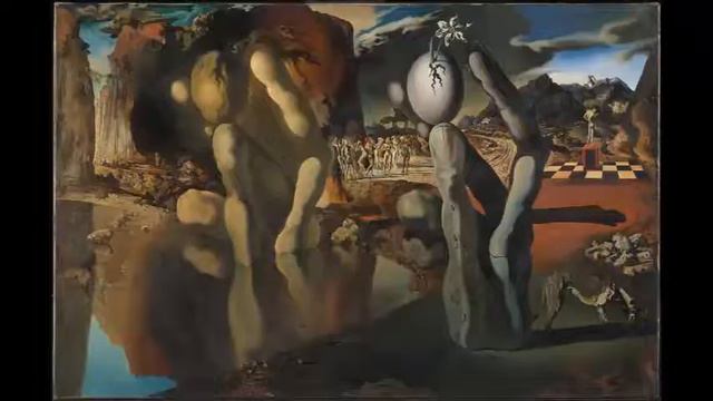 Nightkeyman - Metamorphosis Of Narcissus (Instrumental)