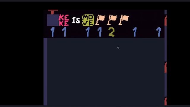Baba Is You + Meta Minesweeper смотреть онлайн