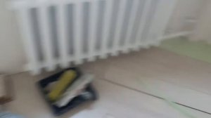 Правильная укладка ламината по диагонали.