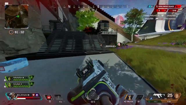 Apex Legends | don't get the 10-10-10 badge, cause we need 1kill :( смотреть онлайн