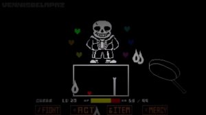 Undertale: Seven Souls | Full Animation