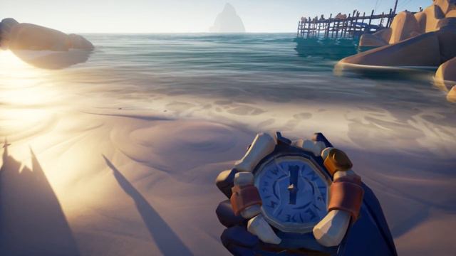 8 - A VINGANÇA DA ESTRELA DALVA 100% - Guia Completo (Diários de Eli Slate) || Sea of Thieves смотреть онлайн