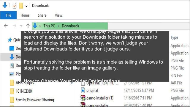 How to Speed Up a Windows Folder that Loads Very Slowly смотреть онлайн