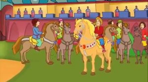 Старлайт 3 класс Starlight 3 класс Сказка Сивка-Бурка Sivka-Burka стр.54