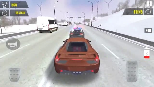 Racing In Car 3D #1 ||MAR Games|| смотреть онлайн