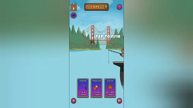 We Bare Bears Crazy Fishing GamePlay Walkthrough | Early access Games смотреть онлайн