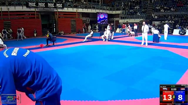 834 Kolarek, Nika, CRO vs Mishunina, Lada, RUS 20 18 смотреть онлайн
