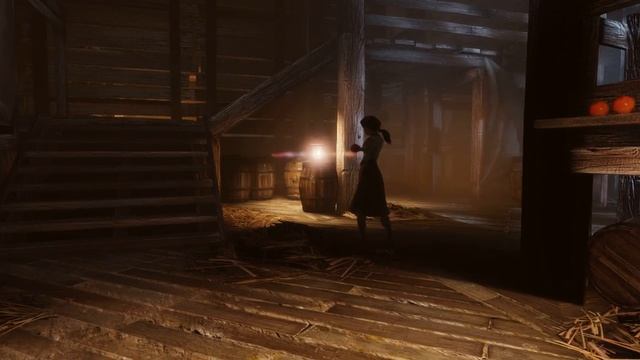 Bioshock Infinite: Elizabeth's Song (Will the Circle Be Unbroken?) смотреть онлайн