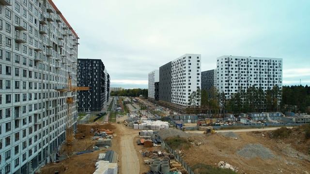 «Мытищи Парк» / Сентябрь 2023 смотреть онлайн